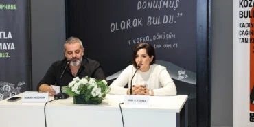 Bursa Nilüfer'de Koza Buluşmaları’nda kadına yönelik şiddet konuşuldu